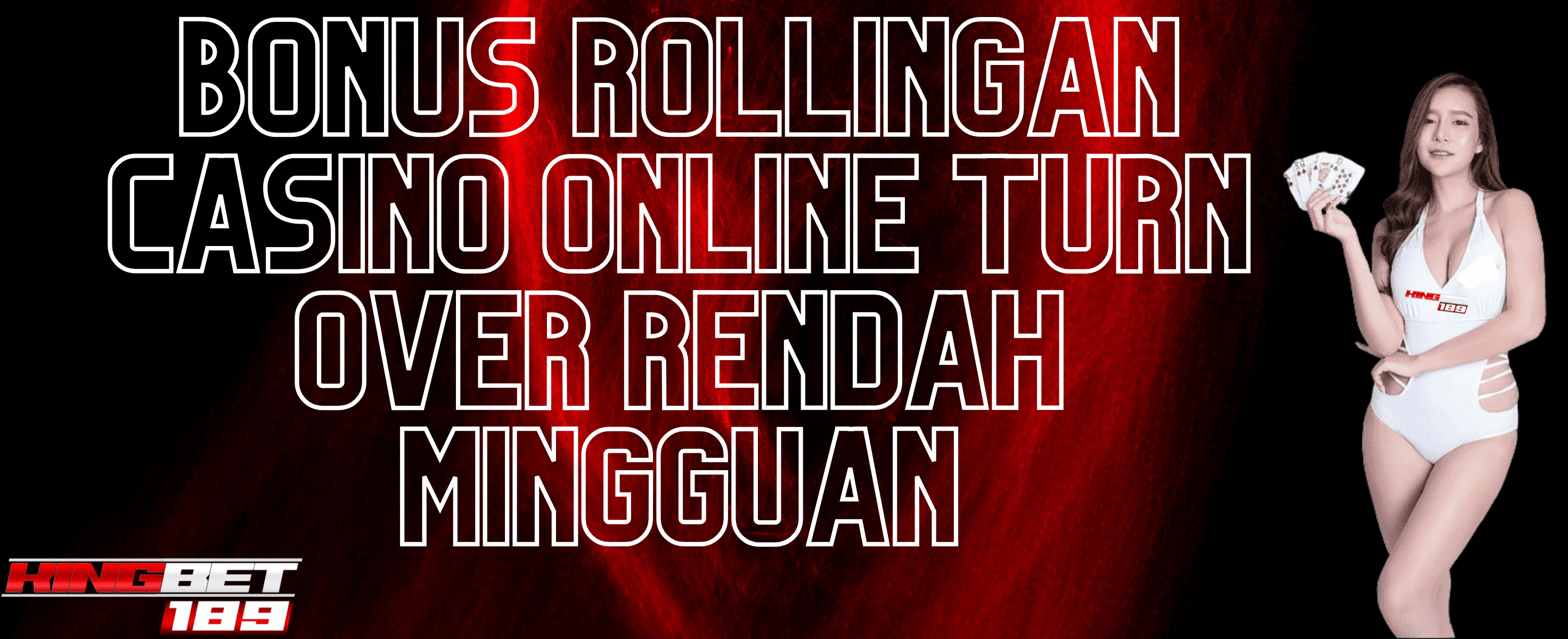 Bonus Rollingan Mingguan 0.7%